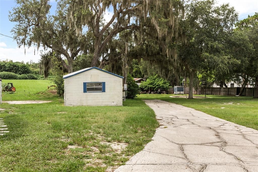 For Sale: $750,000 (4.16 acres)