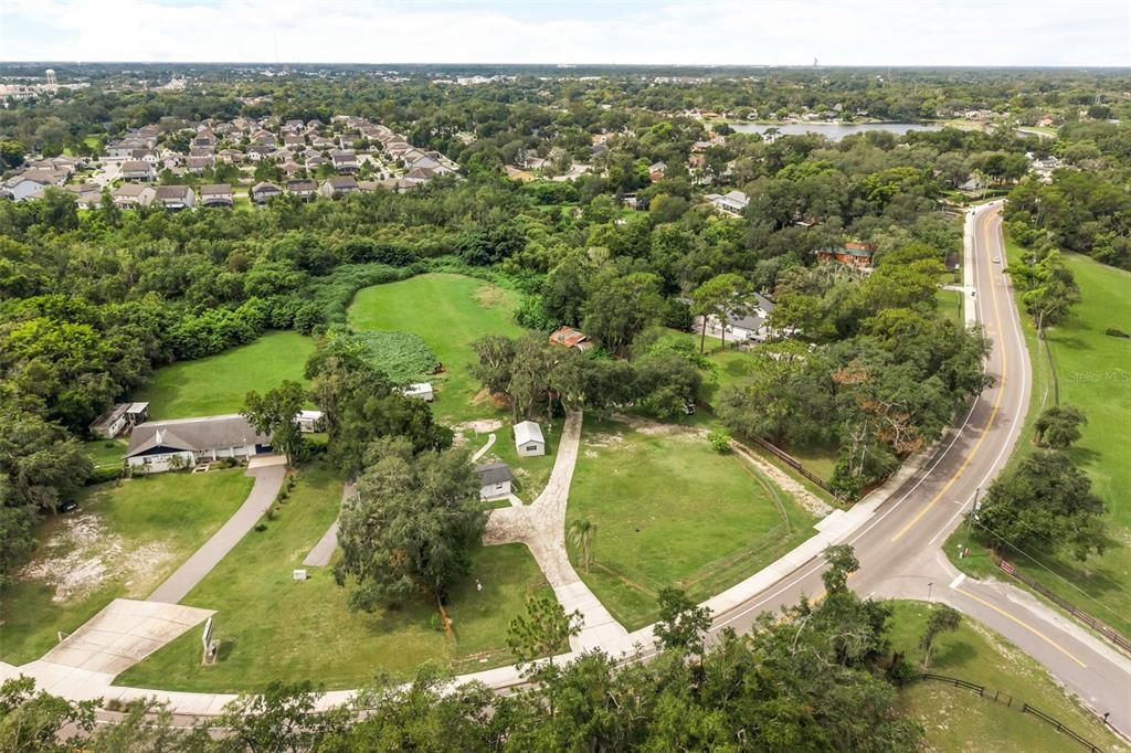 For Sale: $750,000 (4.16 acres)