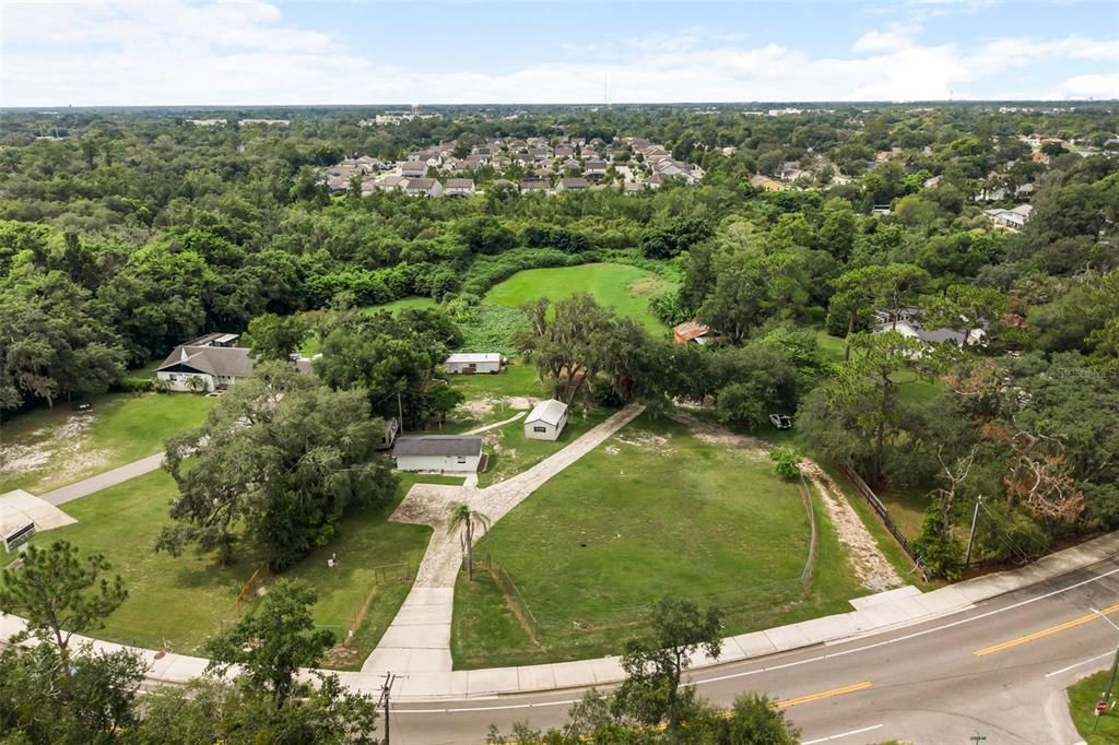 For Sale: $750,000 (4.16 acres)