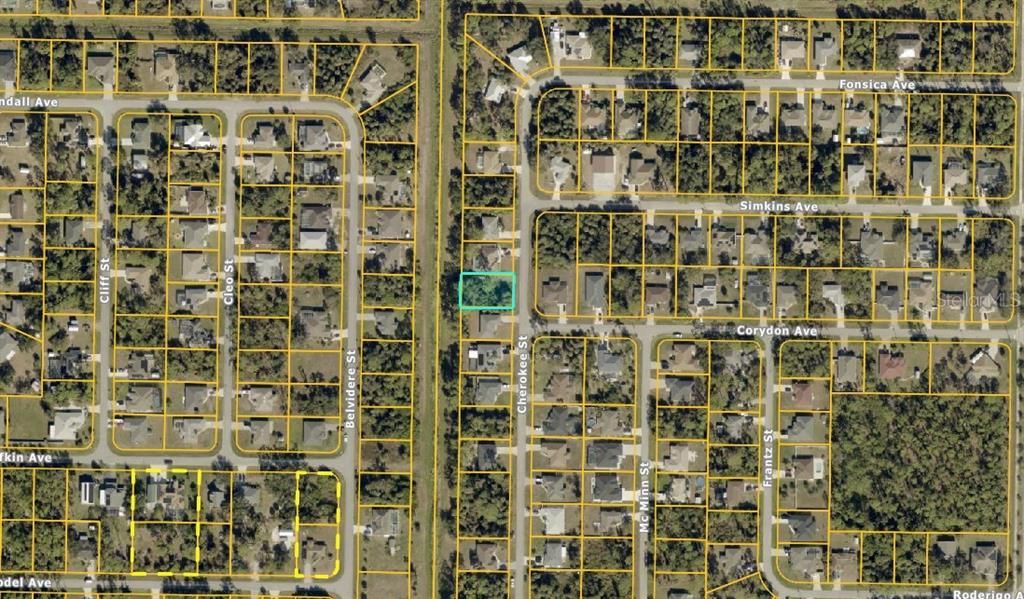For Sale: $29,000 (0.23 acres)