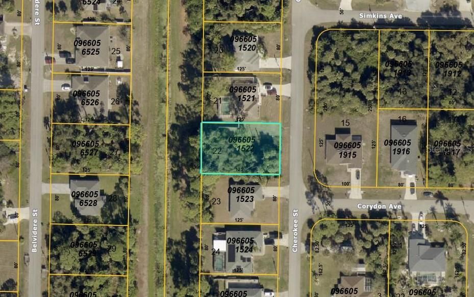 For Sale: $29,000 (0.23 acres)