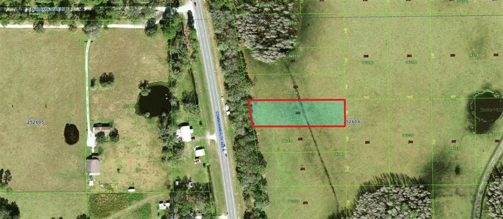 En Venta: $29,000 (0.83 acres)