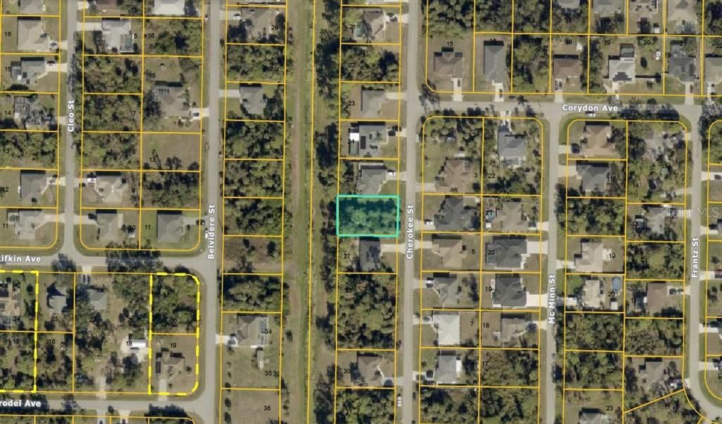 For Sale: $29,000 (0.23 acres)