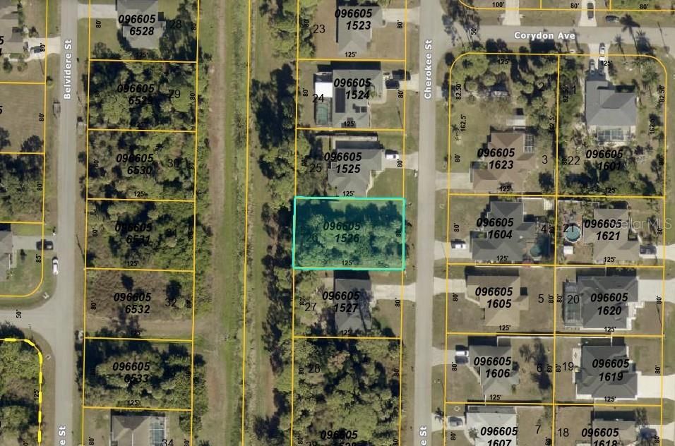 For Sale: $29,000 (0.23 acres)