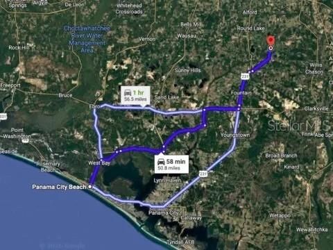 На продажу: $13,995 (1.57 acres)