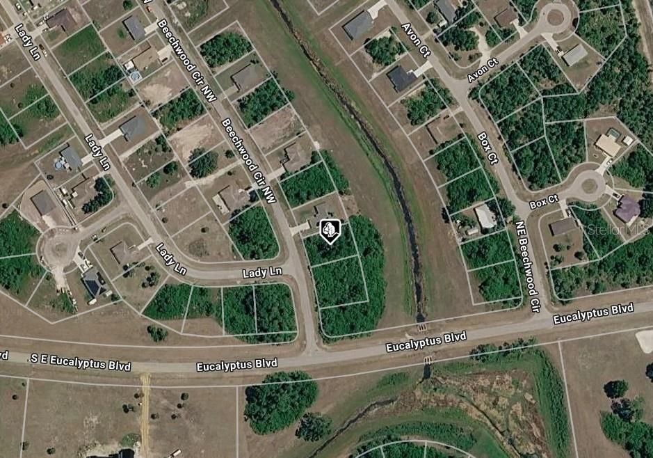 待售: $32,000 (0.23 acres)