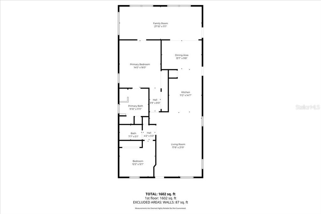 For Sale: $519,000 (2 beds, 2 baths, 1945 Square Feet)