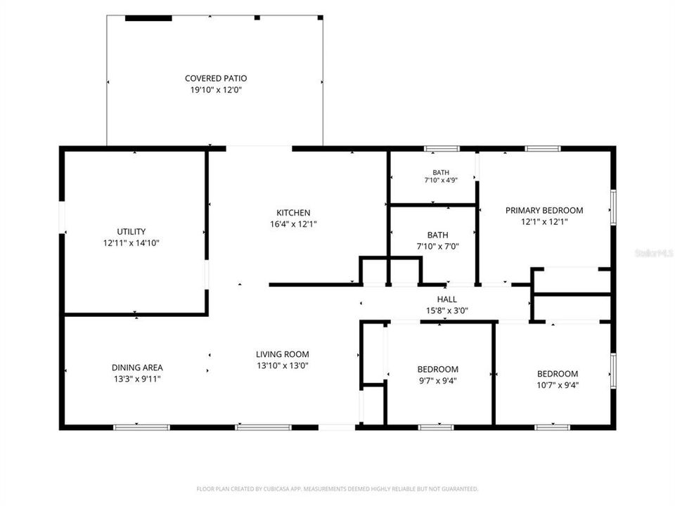 For Sale: $259,900 (3 beds, 2 baths, 1404 Square Feet)
