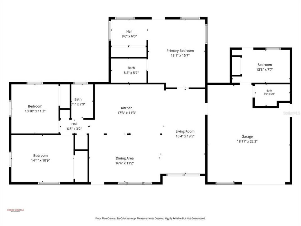 En Venta: $535,000 (4 camas, 3 baños, 1544 Pies cuadrados)