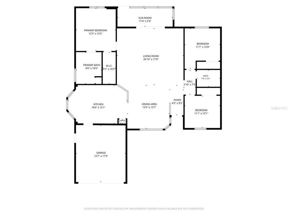 合同活跃: $339,900 (3 贝兹, 2 浴室, 1501 平方英尺)