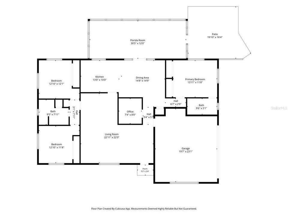 En Venta: $354,900 (3 camas, 2 baños, 1636 Pies cuadrados)