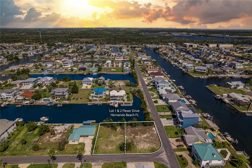 Active With Contract: $350,000 (0.33 acres)