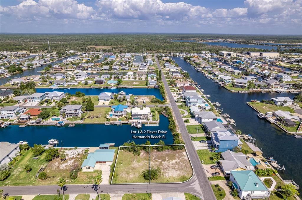 Active With Contract: $350,000 (0.33 acres)