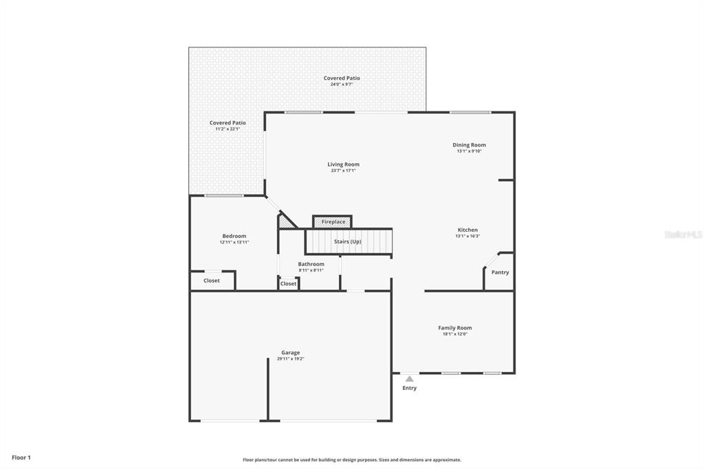 На продажу: $589,900 (5 спален, 4 ванн, 3217 Квадратных фут)