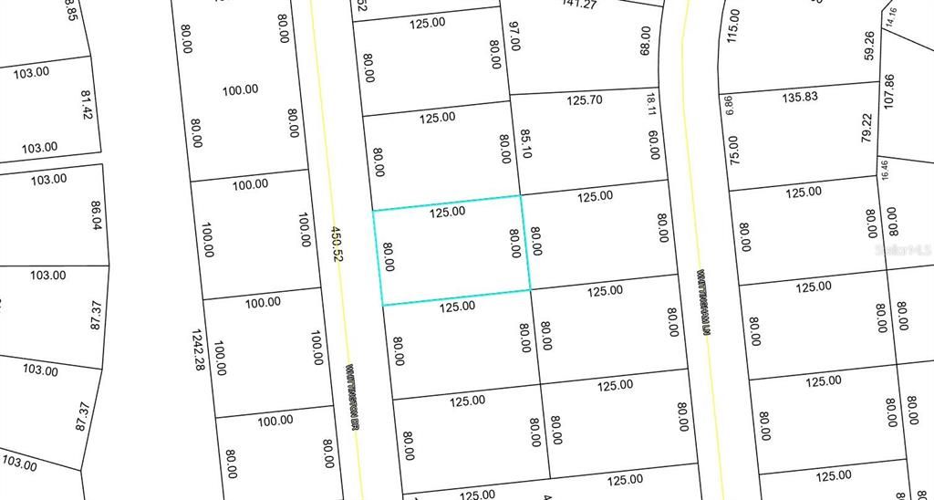 For Sale: $75,000 (0.23 acres)