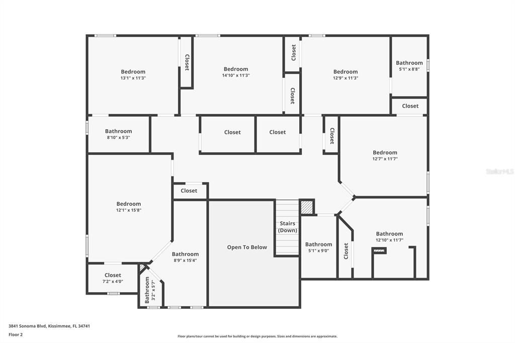 For Sale: $929,000 (7 beds, 6 baths, 4422 Square Feet)