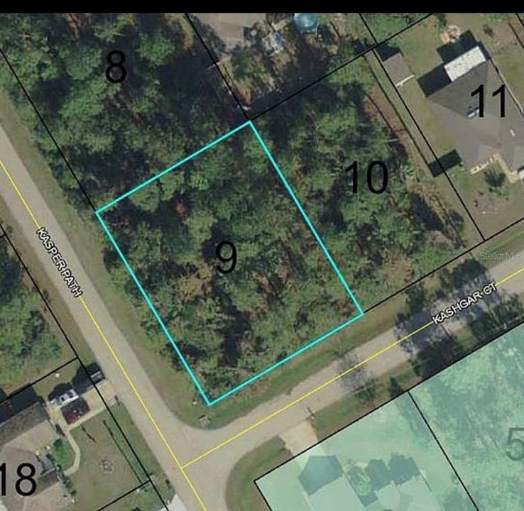 待售: $89,900 (0.29 acres)