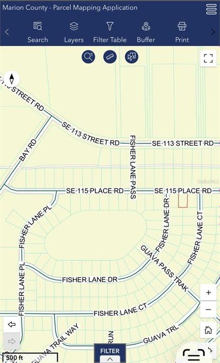 En Venta: $18,000 (0.23 acres)