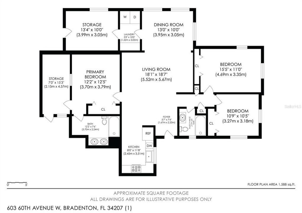 For Sale: $330,000 (4 beds, 3 baths, 1920 Square Feet)