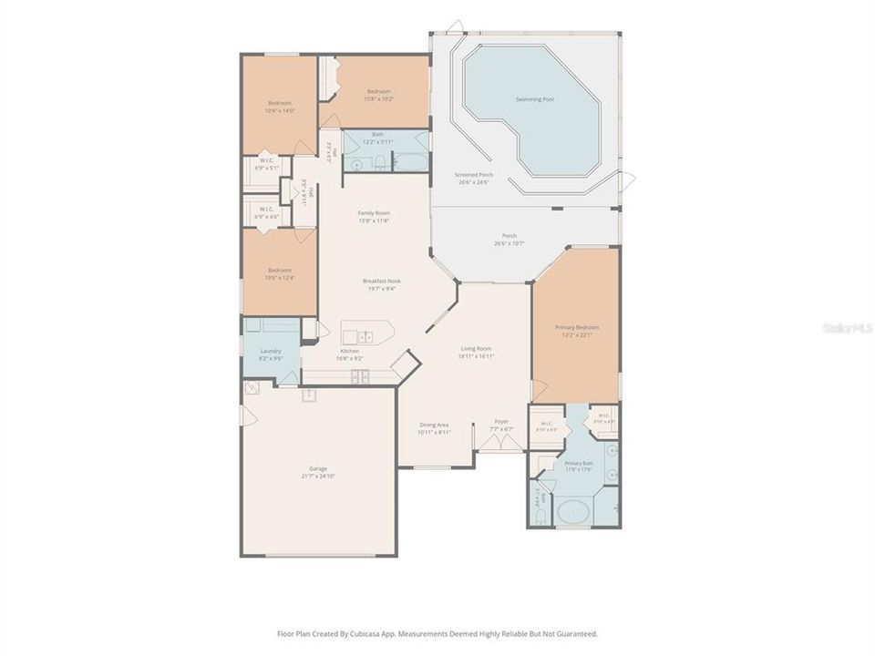 For Sale: $530,000 (4 beds, 2 baths, 2312 Square Feet)