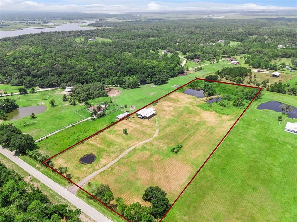For Sale: $469,900 (10.11 acres)