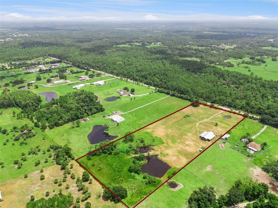 For Sale: $469,900 (10.11 acres)