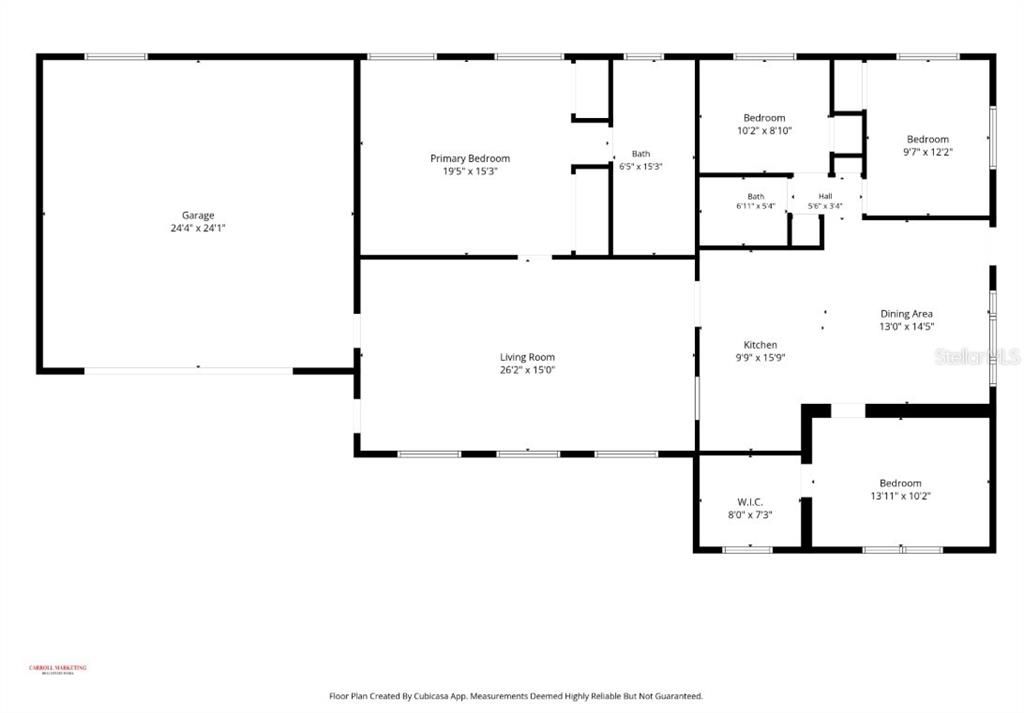 En Venta: $599,000 (4 camas, 2 baños, 1900 Pies cuadrados)