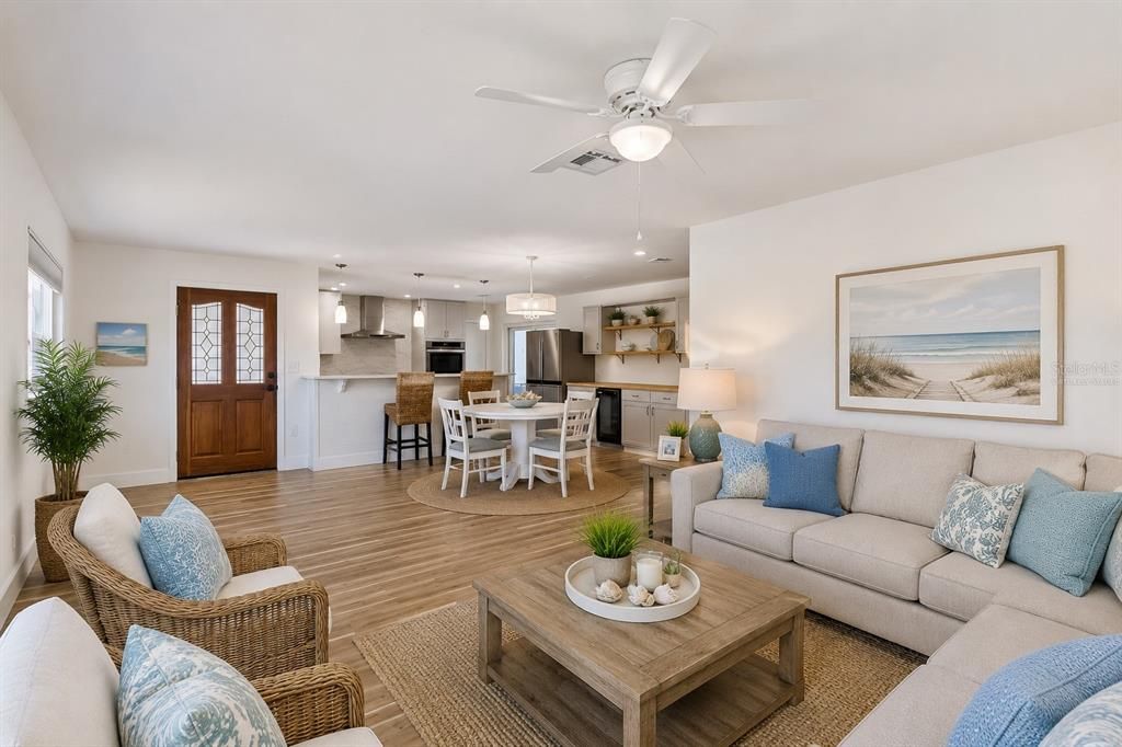 En Venta: $599,000 (3 camas, 2 baños, 1388 Pies cuadrados)