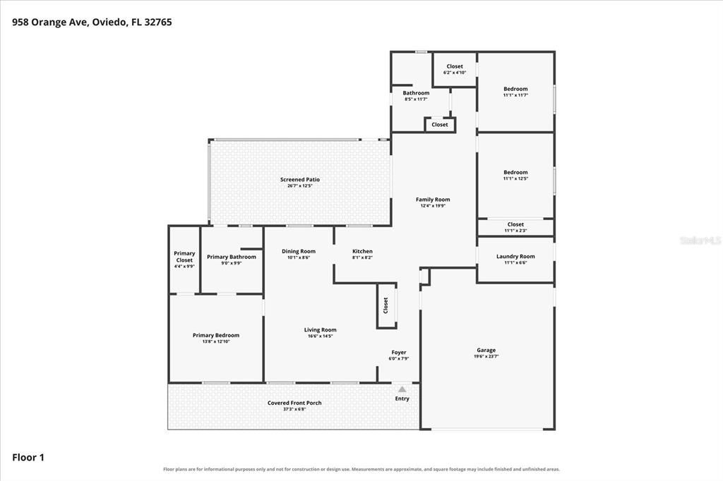 На продажу: $459,000 (3 спален, 2 ванн, 1678 Квадратных фут)