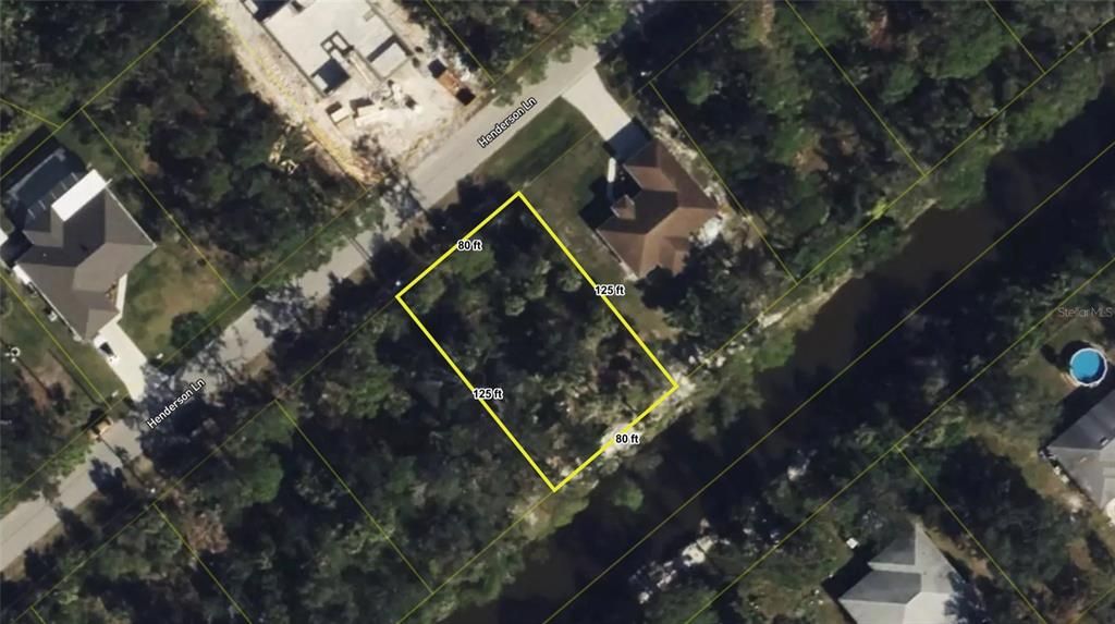 For Sale: $39,900 (0.23 acres)