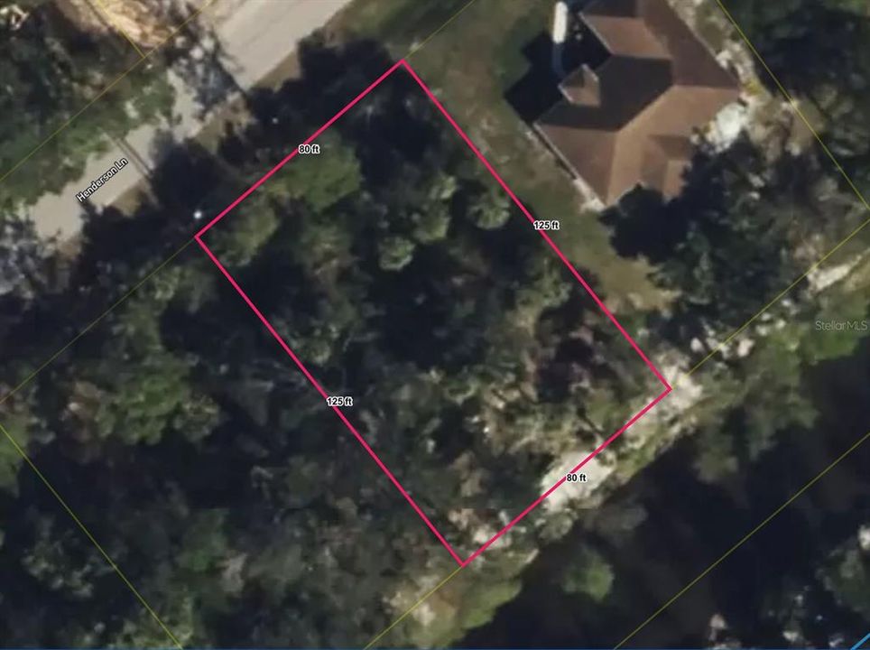 For Sale: $39,900 (0.23 acres)