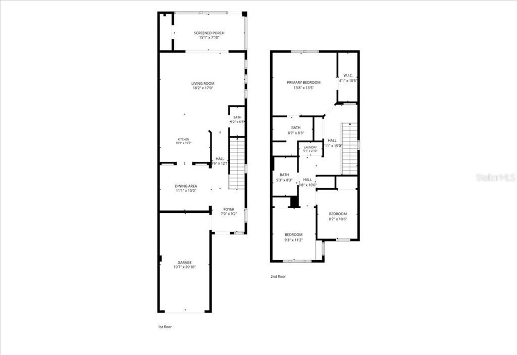 For Sale: $240,000 (3 beds, 2 baths, 1608 Square Feet)