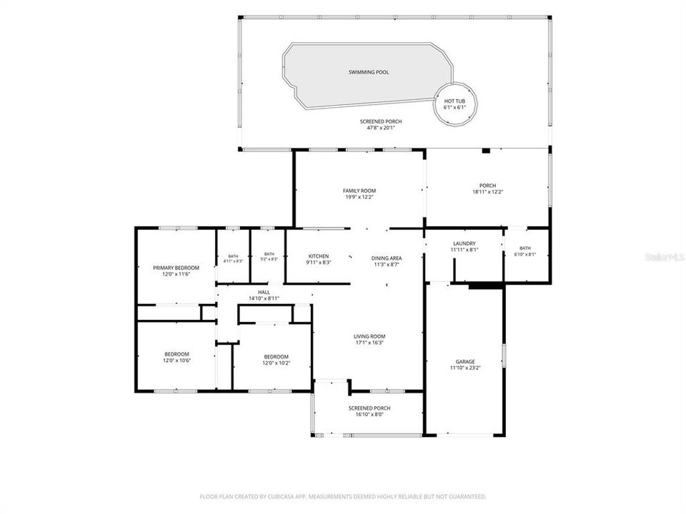 For Sale: $365,000 (3 beds, 3 baths, 1438 Square Feet)