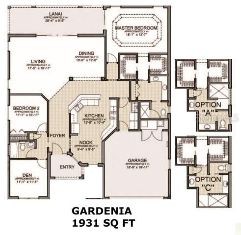 For Sale: $739,000 (3 beds, 2 baths, 1887 Square Feet)