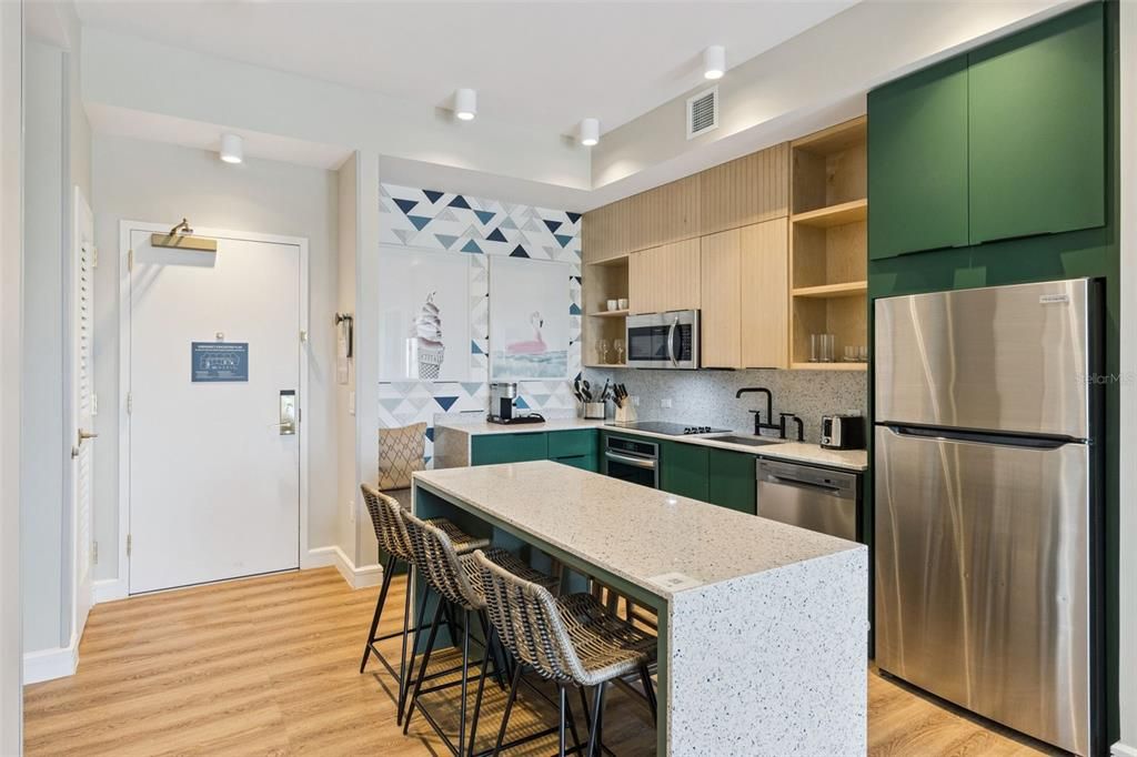 En Venta: $289,000 (1 camas, 1 baños, 734 Pies cuadrados)