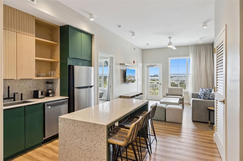 En Venta: $289,000 (1 camas, 1 baños, 734 Pies cuadrados)