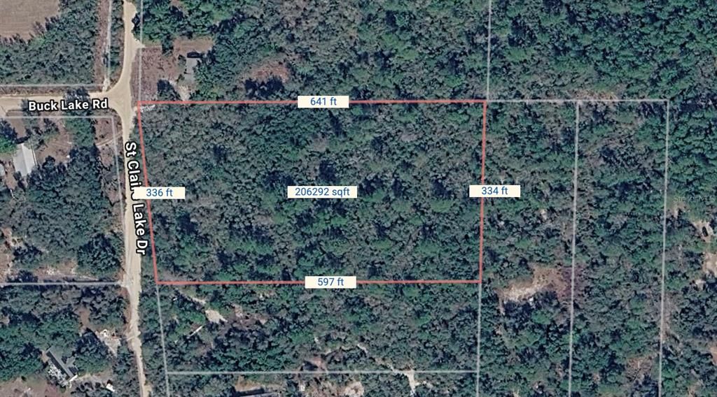 На продажу: $189,900 (4.74 acres)