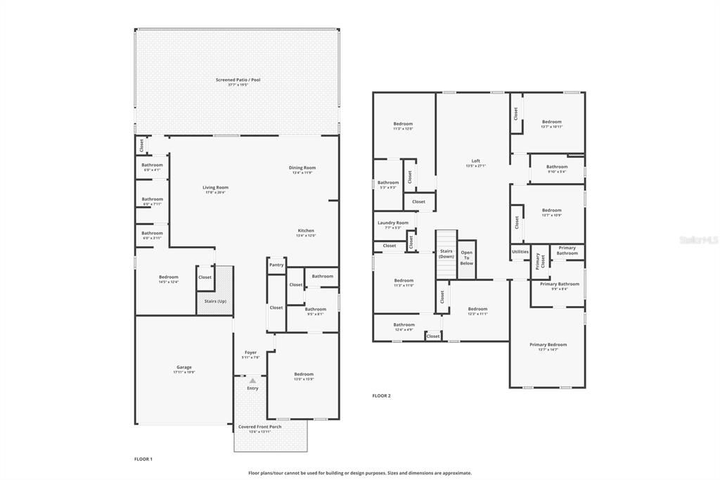 En Venta: $690,000 (8 camas, 6 baños, 3805 Pies cuadrados)