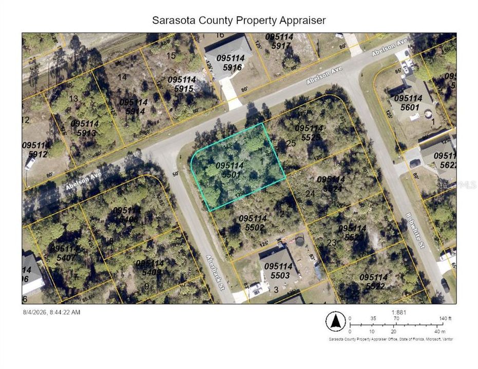 For Sale: $19,000 (0.26 acres)