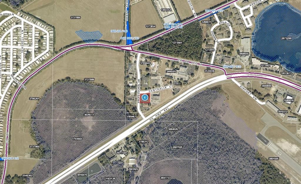 En Venta: $299,900 (0.62 acres)