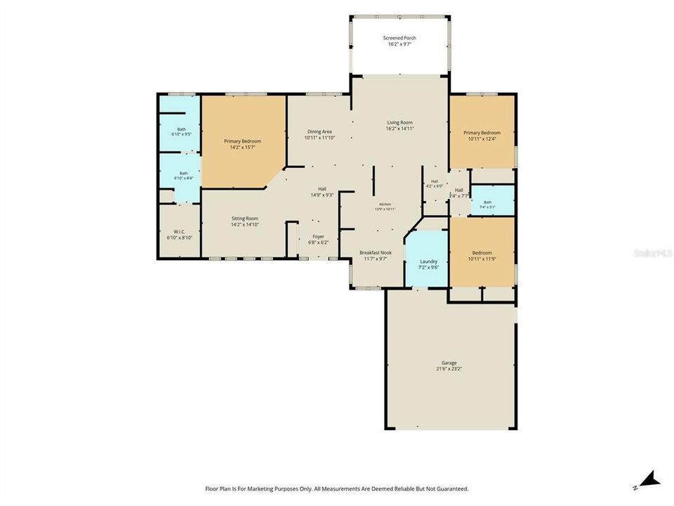 En Venta: $325,950 (3 camas, 2 baños, 1929 Pies cuadrados)