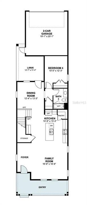 На продажу: $599,990 (4 спален, 3 ванн, 2504 Квадратных фут)