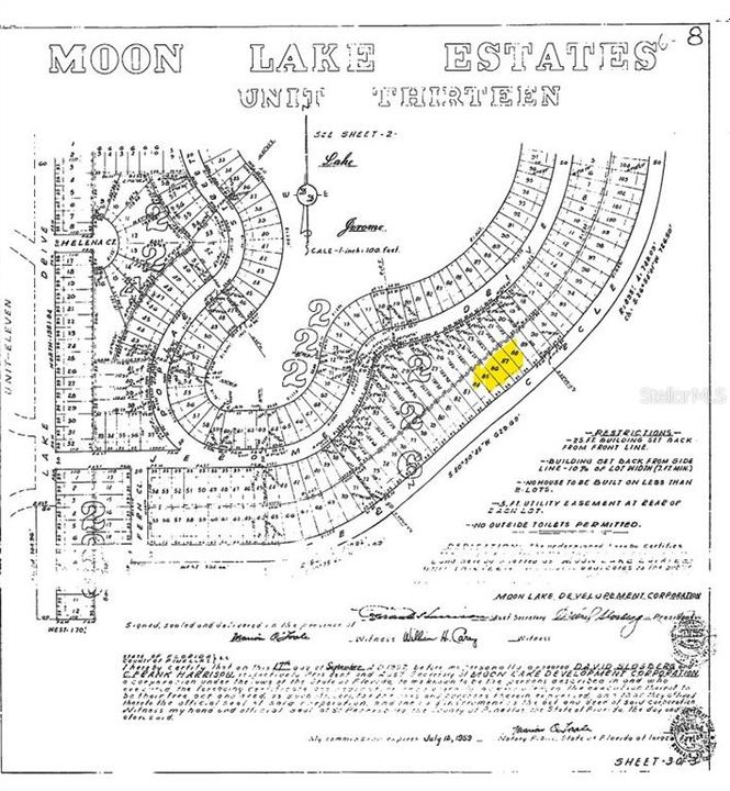 На продажу: $23,000 (0.35 acres)