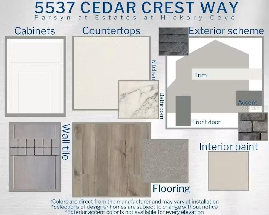 Active With Contract: $364,365 (3 beds, 2 baths, 1545 Square Feet)