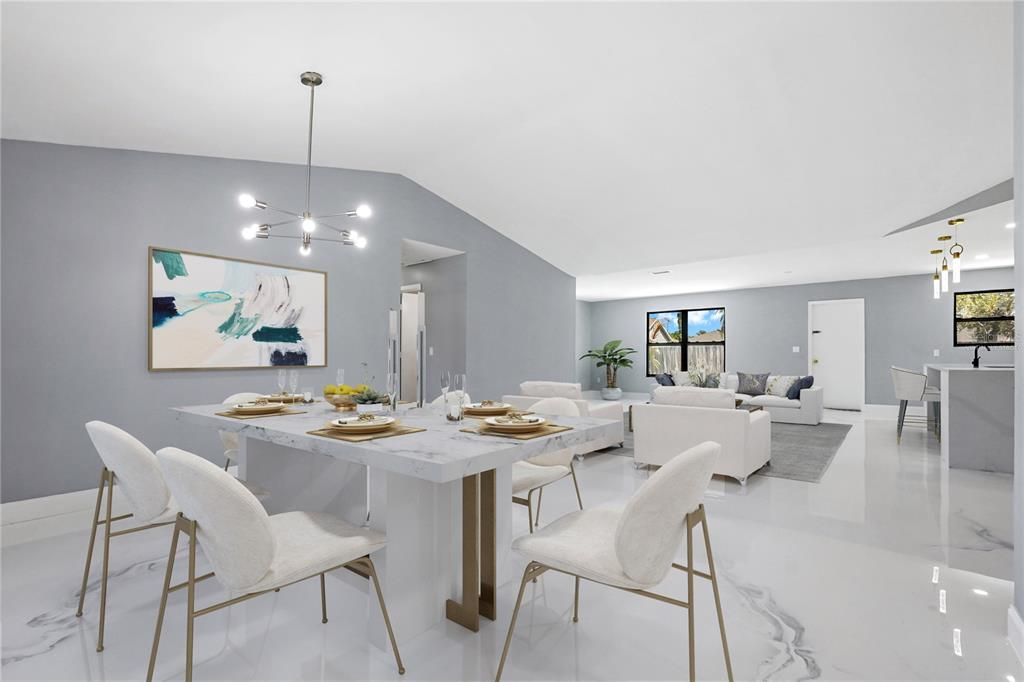 Activo con contrato: $364,900 (3 camas, 2 baños, 1744 Pies cuadrados)