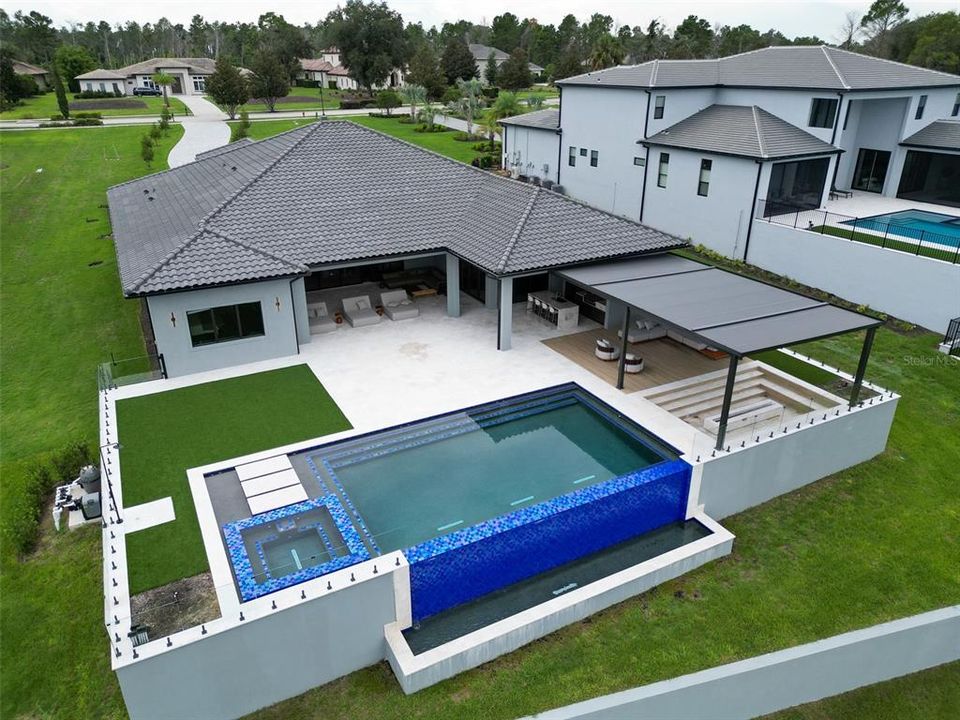 En Venta: $3,390,000 (5 camas, 5 baños, 4874 Pies cuadrados)