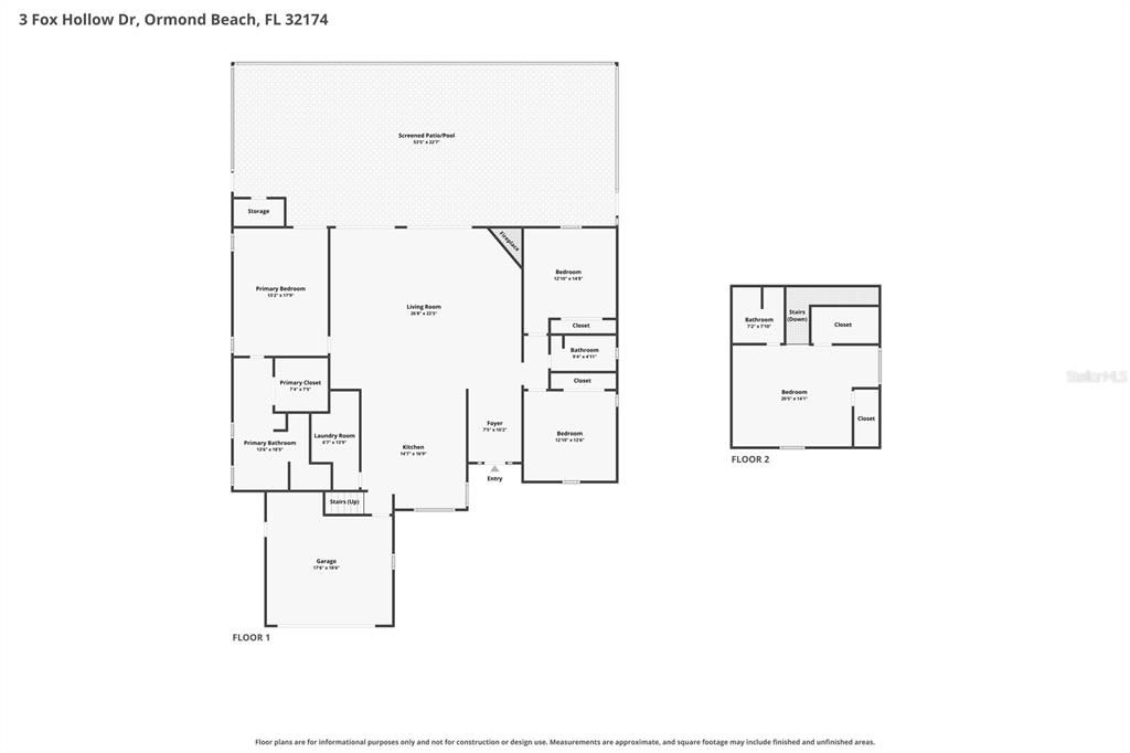For Sale: $569,900 (4 beds, 3 baths, 2469 Square Feet)