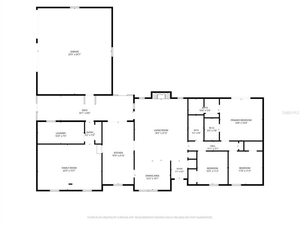 For Sale: $370,000 (3 beds, 2 baths, 2274 Square Feet)