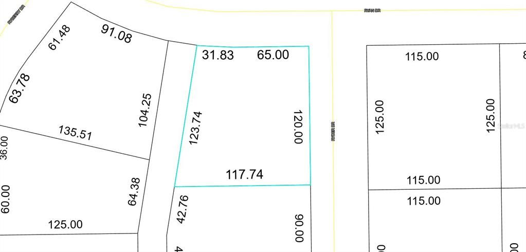 For Sale: $75,000 (0.30 acres)
