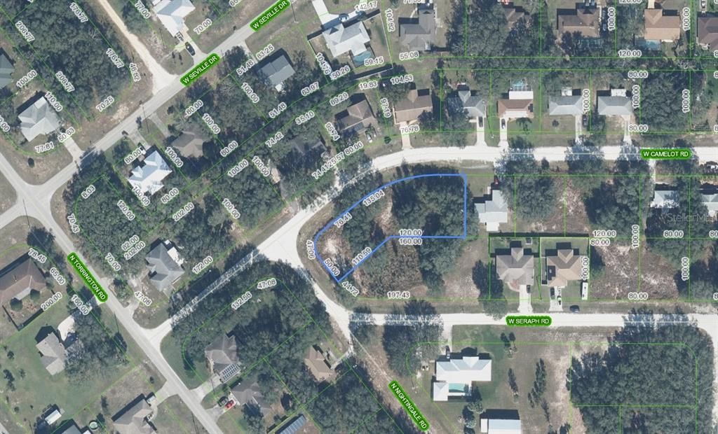 Recently Sold: $23,500 (0.50 acres)